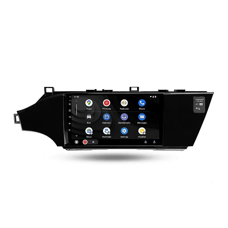 Wireless CarPlay Android Auto Radio for Toyota Avalon 4 IV XX40 2012 - 2018 Car Multimedia GPS 2din