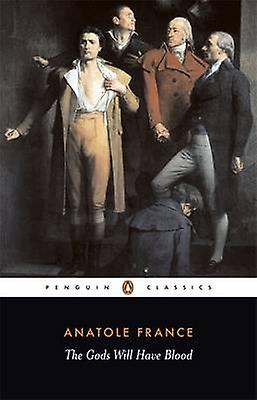 The Gods Will Have Blood by Frederick Davies Paperback Book