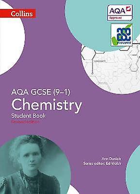 AQA GCSE Chemistry 9-1 Student Book