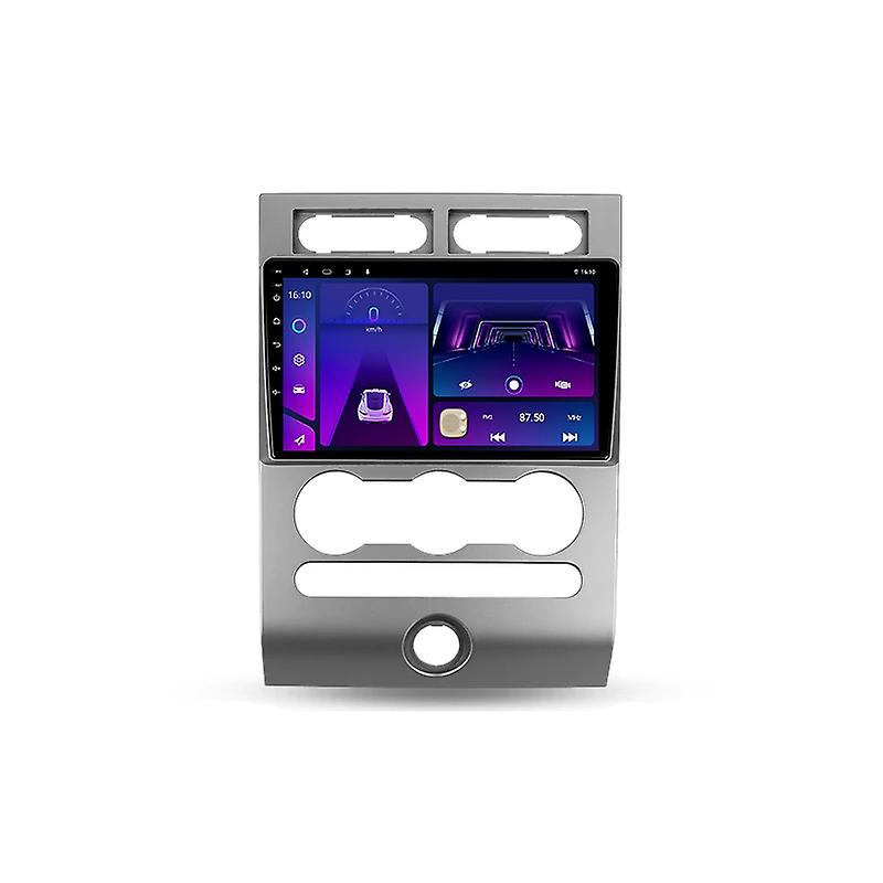 Car Radio Android Navigation Player For Ford Expedition 3 U3242, U3542, U324, U354 2006 -2017 Stereo