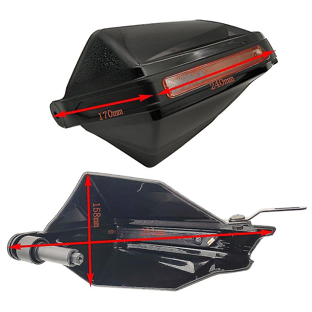 Hand Guard For FJR1300 For XJR 1300 400 For Fjr 1300 For XJR400