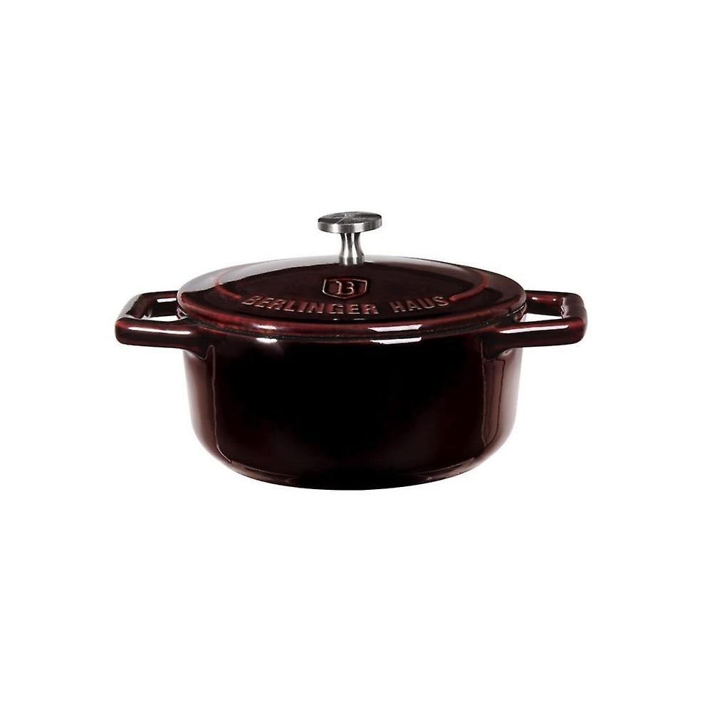 Berlinger Haus mini cast iron pot 550ml 8919