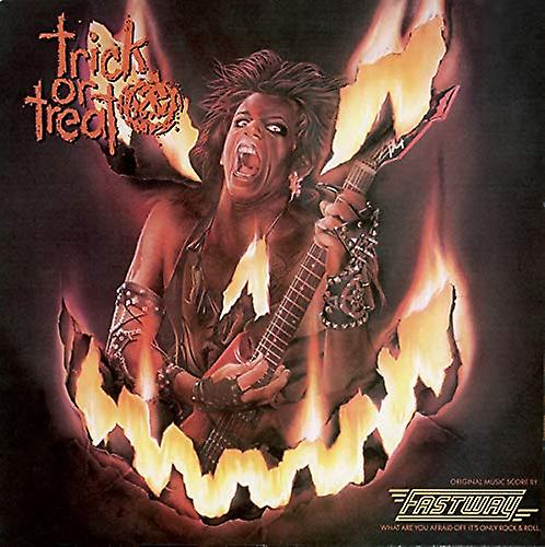 Fastway - Trick Or Treat [CD]