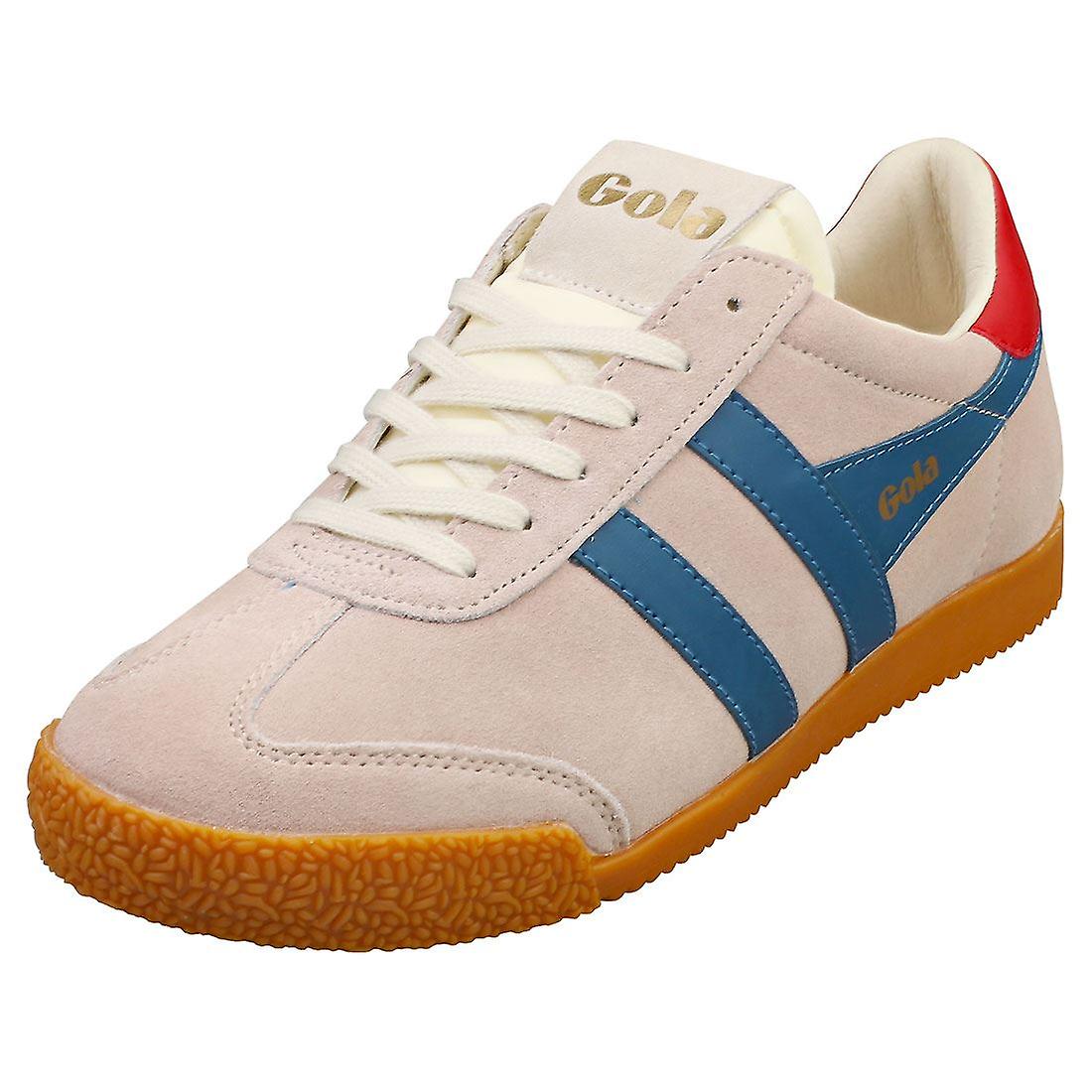 Gola Elan Womens Casual Trainers in Blossom Blue