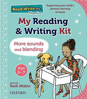 Read Write Inc. My Reading And Writing Kit by Ruth Miskin Paperback Book