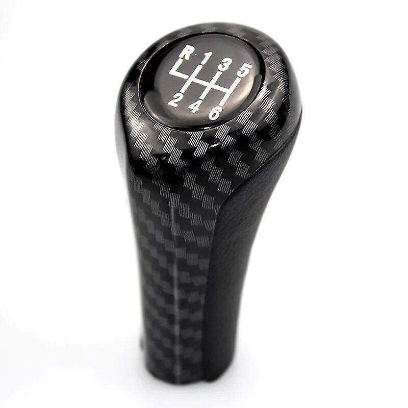 5 6 Speed For BMW 1 3 5 6 Series E30 E32 E34 E36 E38 E39 E46 E60 E83 E84 E90 E91 E92M Car Gear Shift Knob Sports Lever HandBall~51412