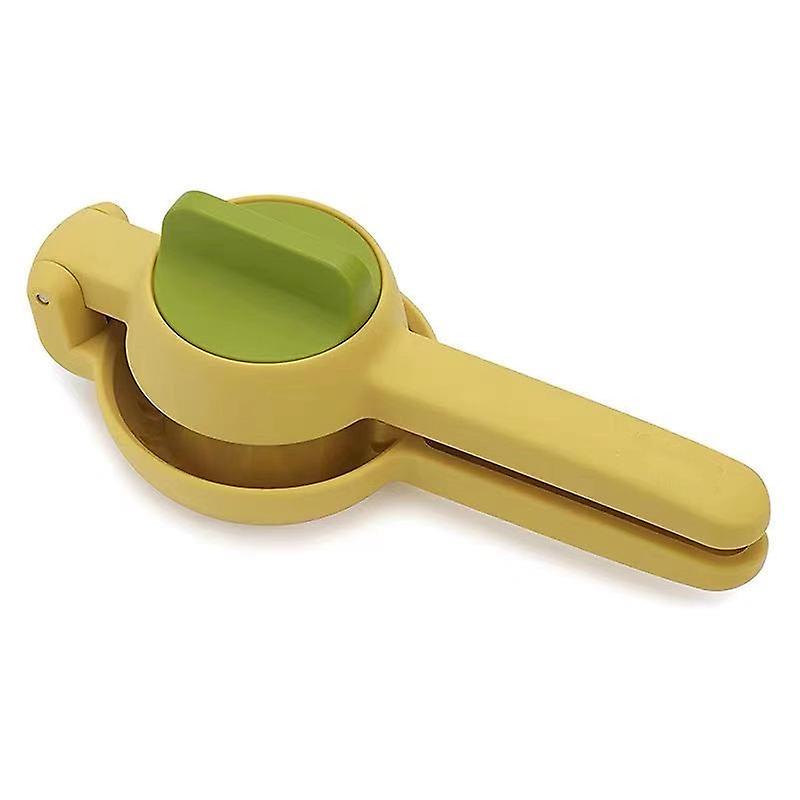 Dual-Action Citrus Press, Lemon Lime Orange Juicer,