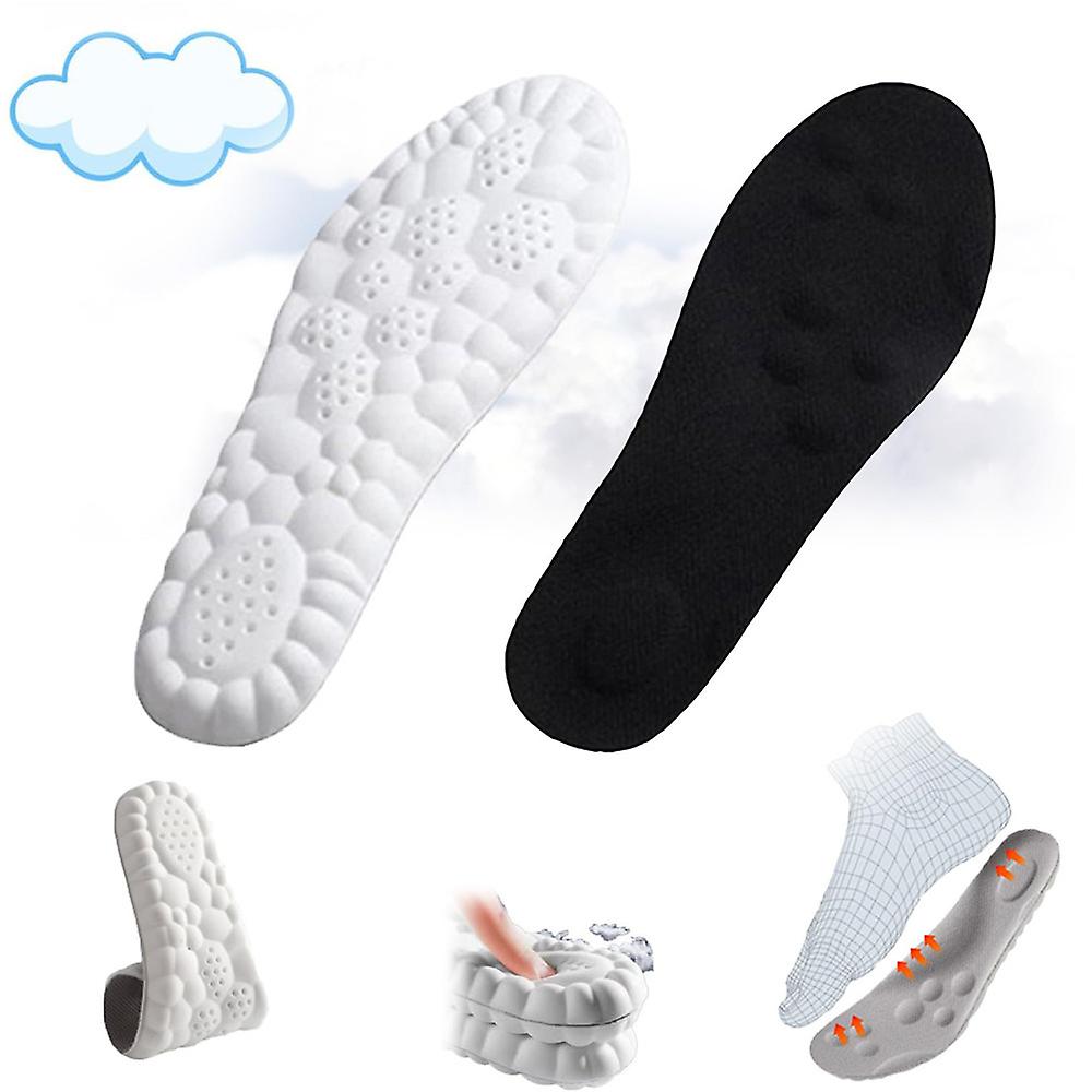 4D Cloud Technology Insole, Revolutionary Orthopedic Insole, Plantar Fasciitis Feet Insole, Ultra Comfort Insoles
