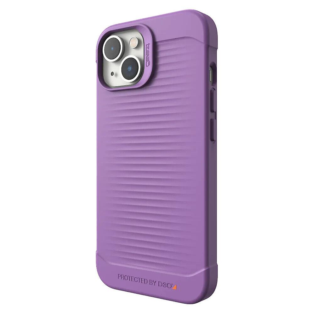 Zagg Havana Iphone 14/13 Drop Protection Slim Design Back Case - Purple