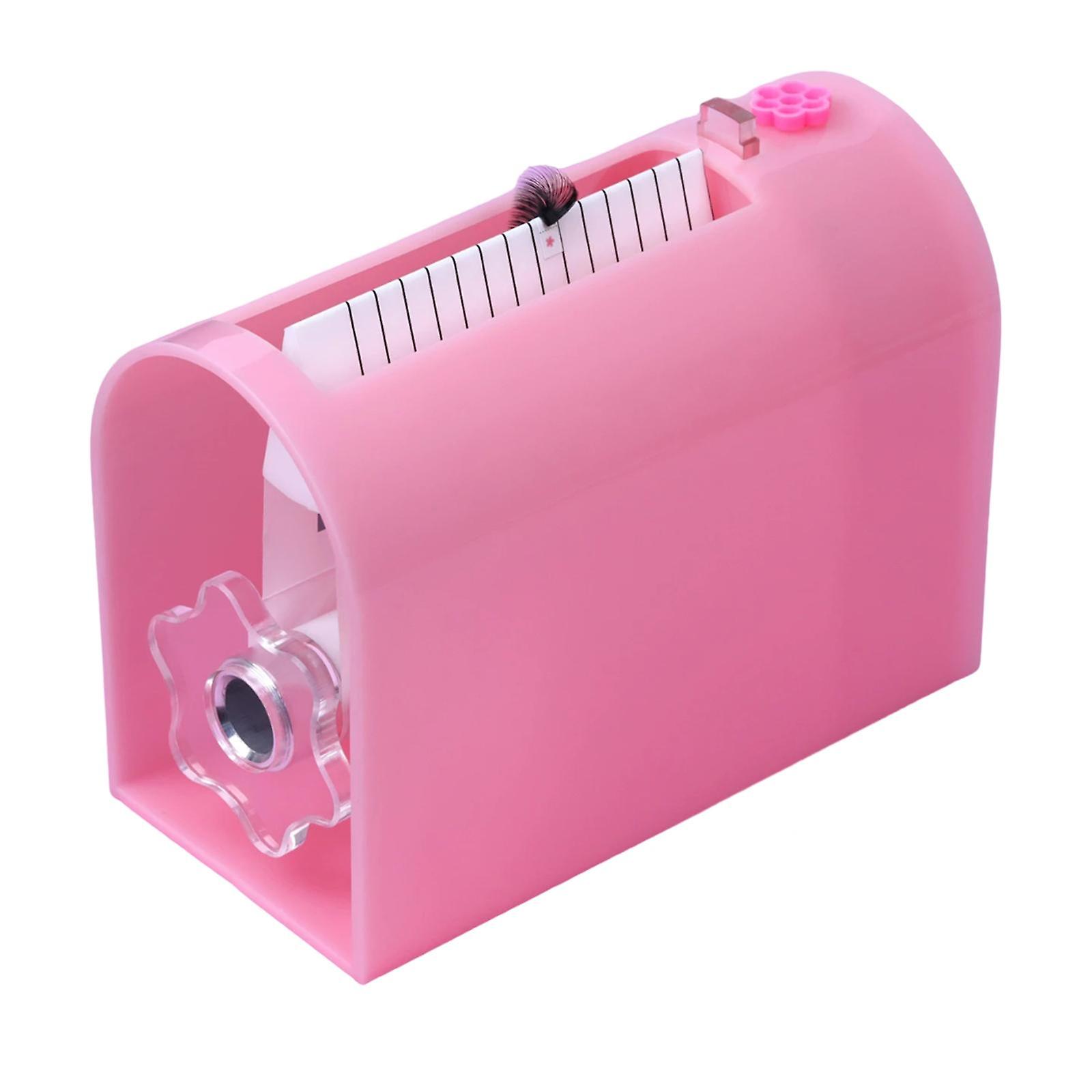 Øyenvippe Machine Lash Extension Holdbar Making Eyelash Fans Lash blomstrende Device øyenvippe poding for Beauty Sports Lærere
