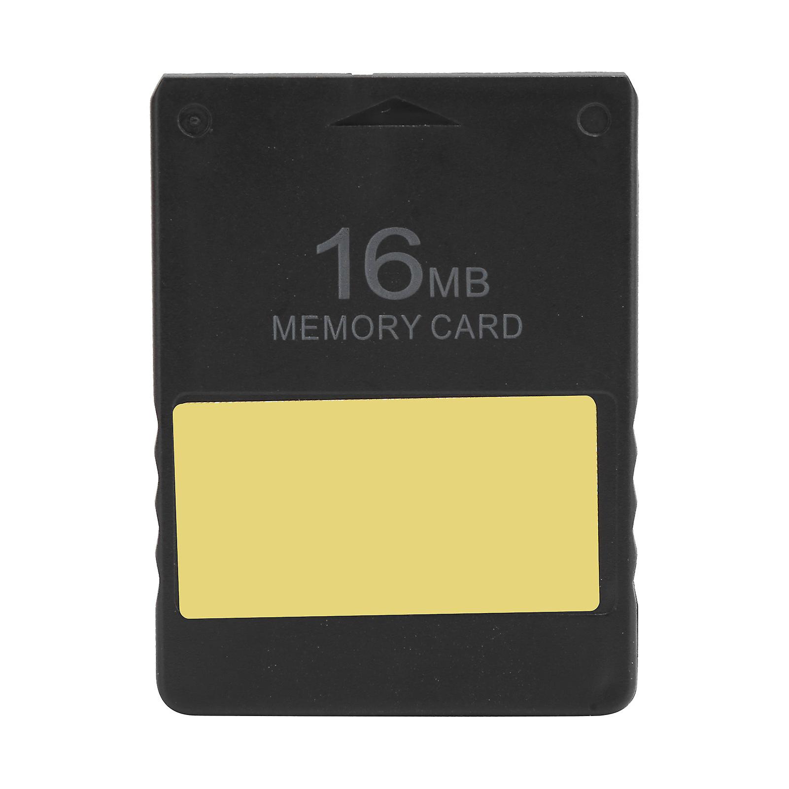 8/16/32/64MB Game Console for FMCB V1.966 Memory Card Console Memory Card for PS2 16MB V1.966