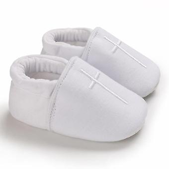 Veeki Baby Boys' Premium Soft Sole Infant Prewalker Toddler Sneaker Shoes, C-384-4, 11CM