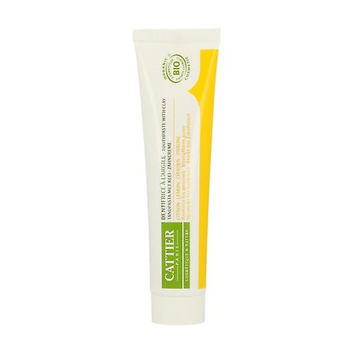 dentargile lemon toothpaste 75 ml (Lemon)