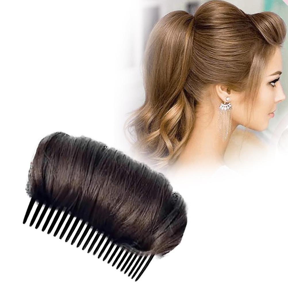 Volume Up Hairstyle Clip Bun Maker Insert Tool Multi Functional Hair Accessories