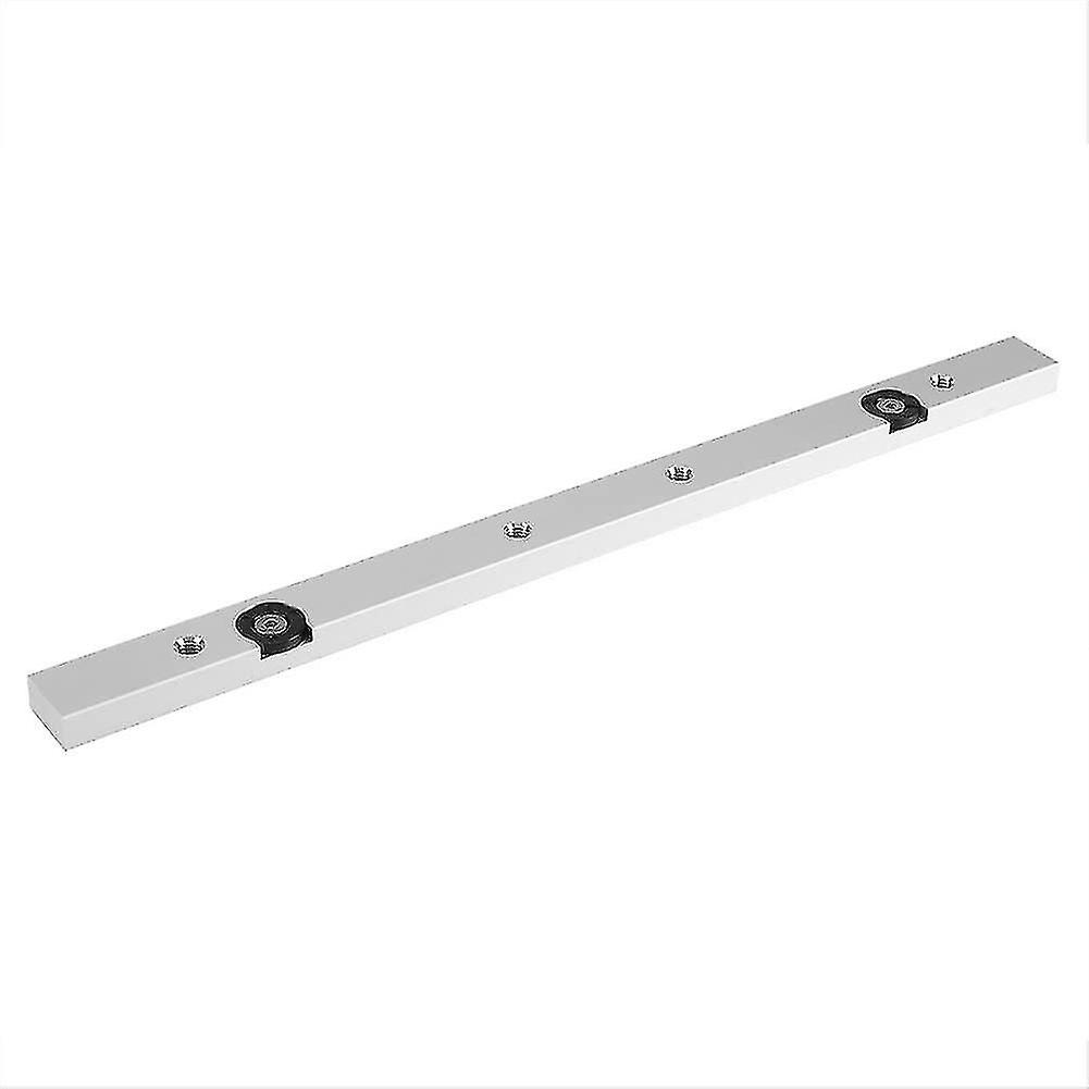 Aluminum Alloy Miter Bar Rail for Table Saw Gauge