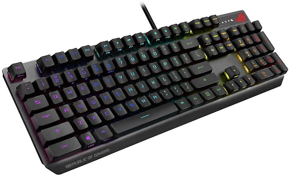 ASUS ROG Strix Scope RX RGB Gaming Keyboard (ROG RX RED)