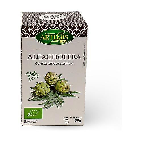 Artichoke Infusion 20 infusion bags