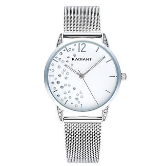 Radiant formentera Women's Analog Quartz Watch with Stainless Steel Bracelet RA615204