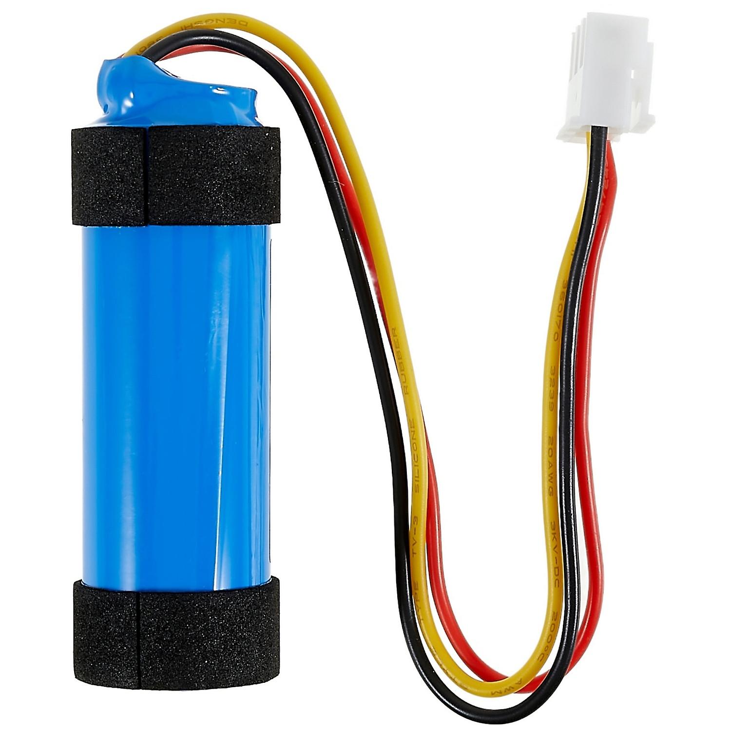 For Harman Kardon Onyx Studio 4 3.70V 3000mAh Lithium-Polymer Battery Pack (Encode: ICR22650) (witho