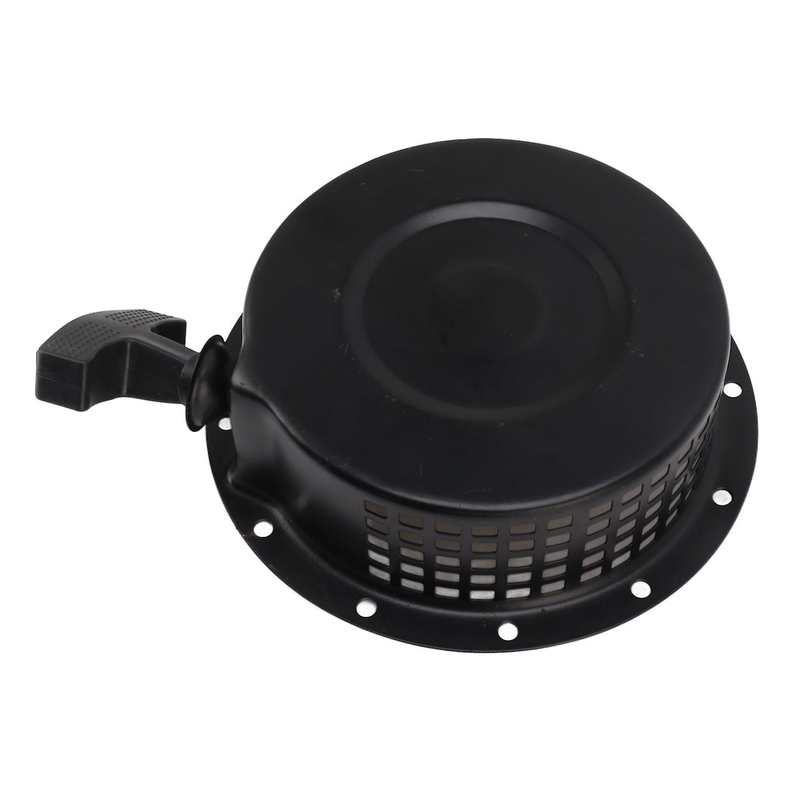 Pull Start Recoil Starter Professional 178F Replacement Pull Start Assembly for Air Cooled Diesel Engine Generator