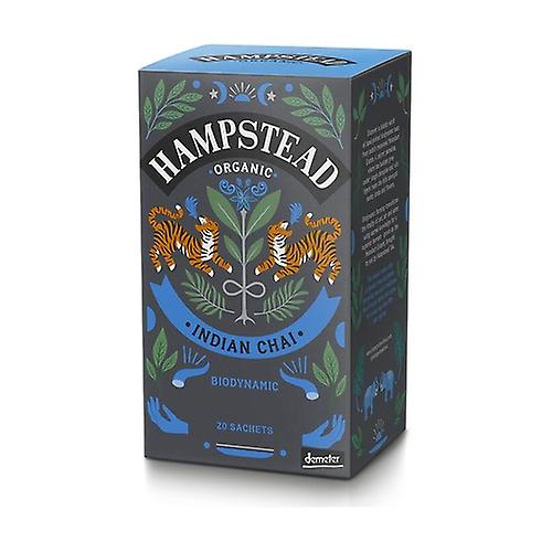 Indian chai tea 20 infusion bags