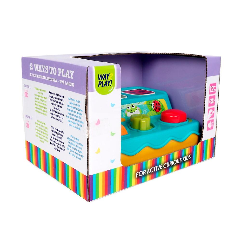W2Play Pop Up Toy