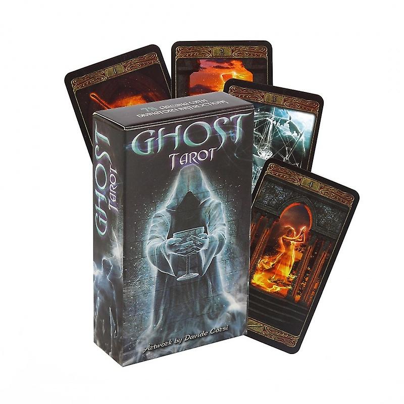 Tarot cards-Oracle cards-Mysterious Tarot-Oracle Tarot Game for Mind & Eye Coordination