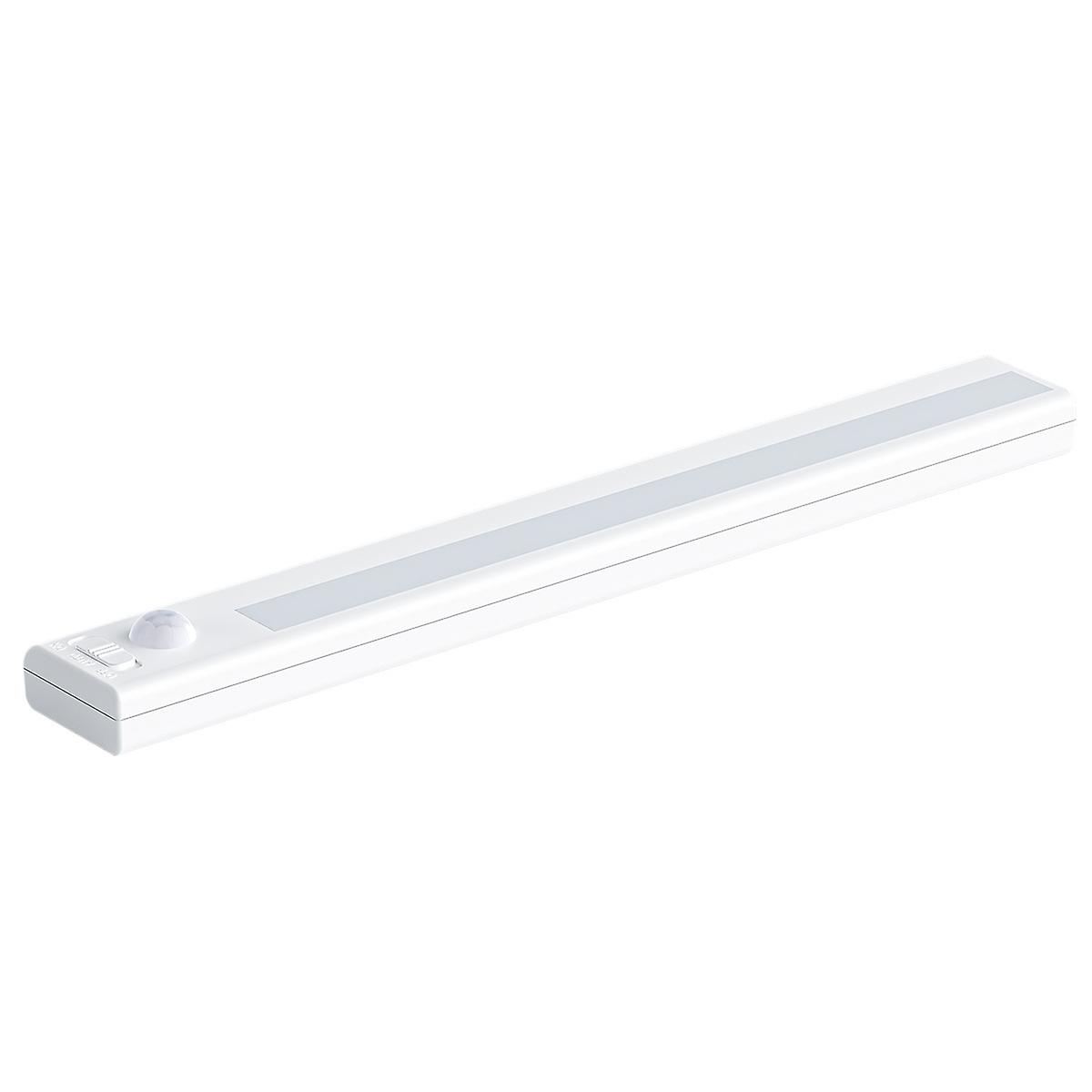 LED light strip with motion sensor