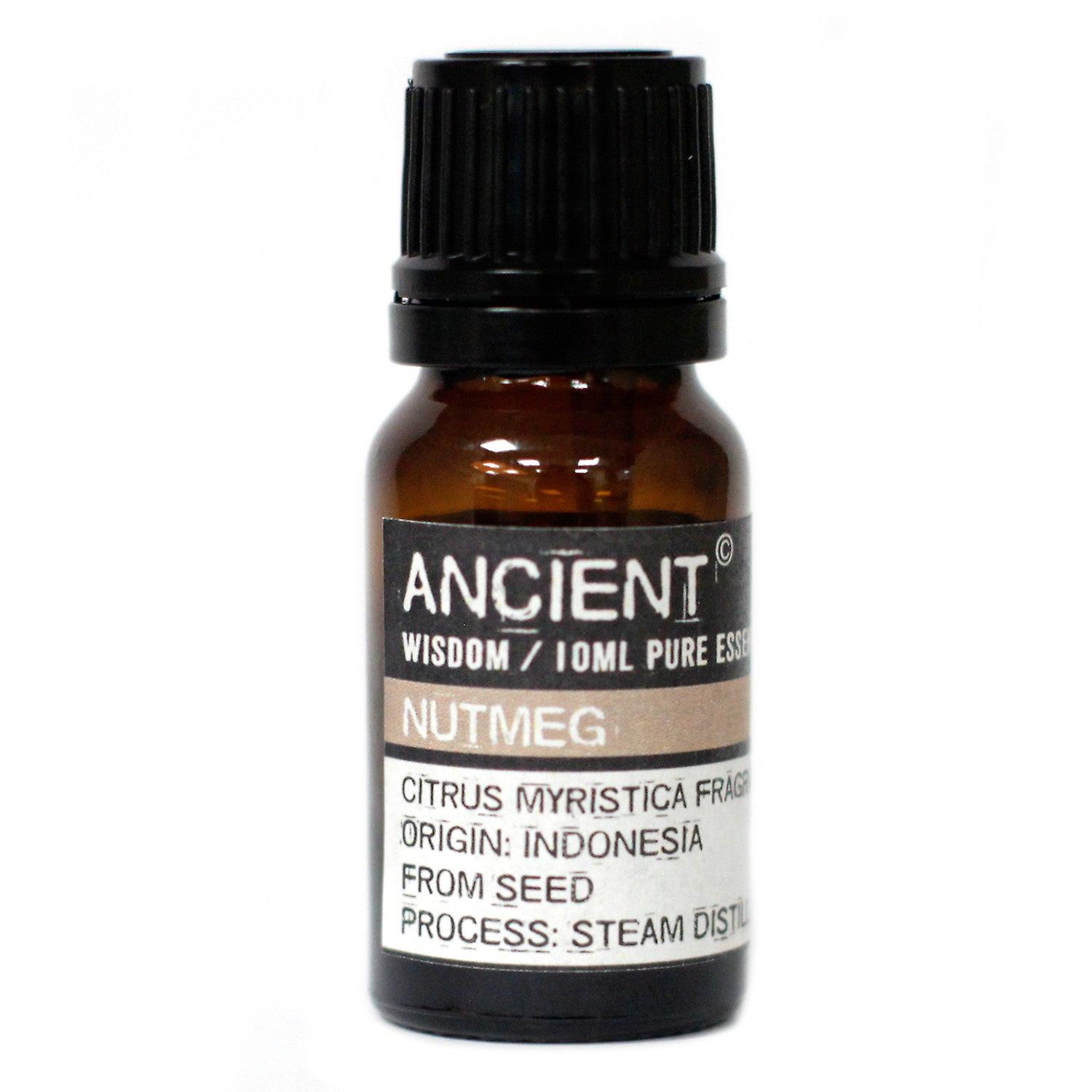 10 Ml Nutmeg Essential Oil