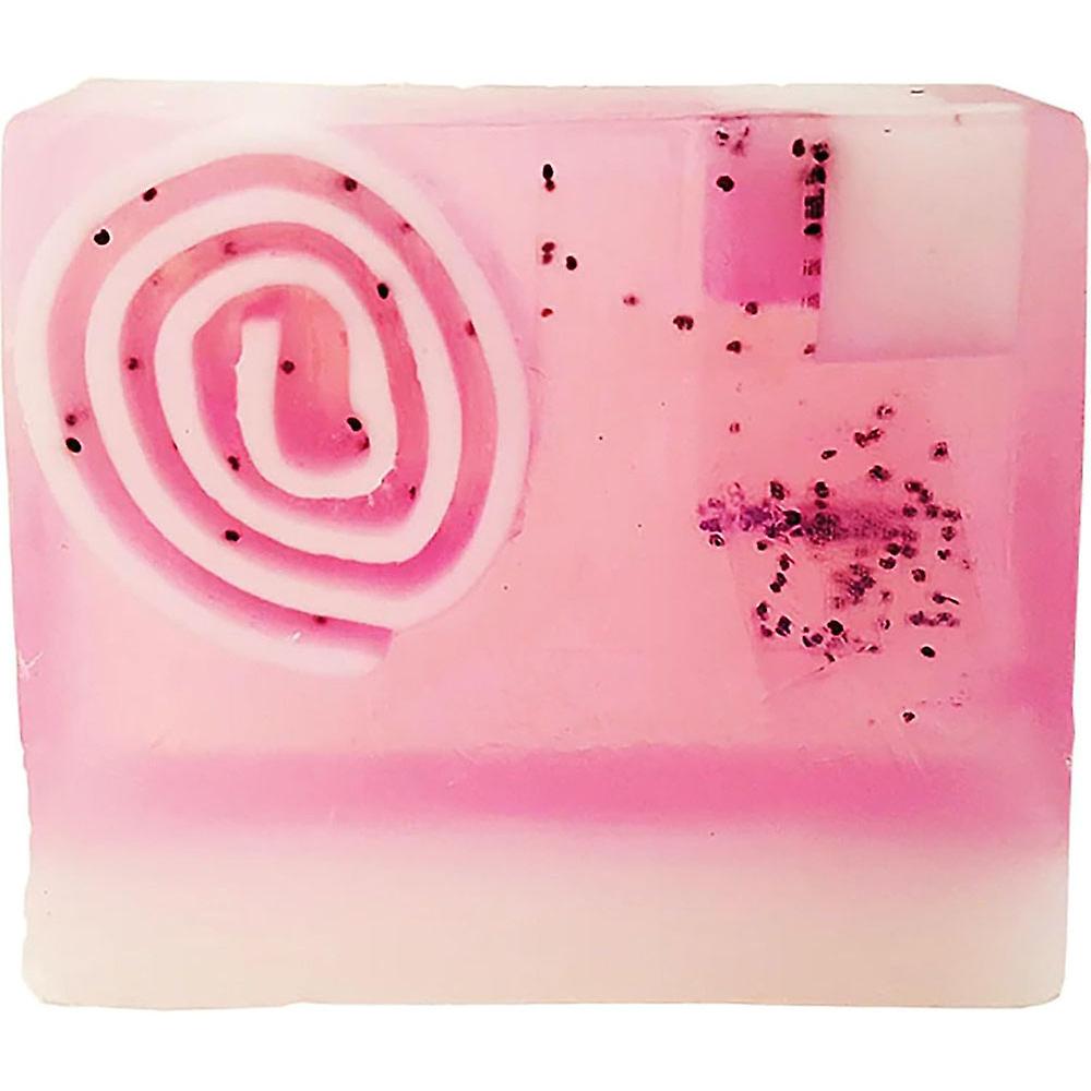 Quality Bomb Cosmetics Heard it Through the Grapefruit Soap Slice