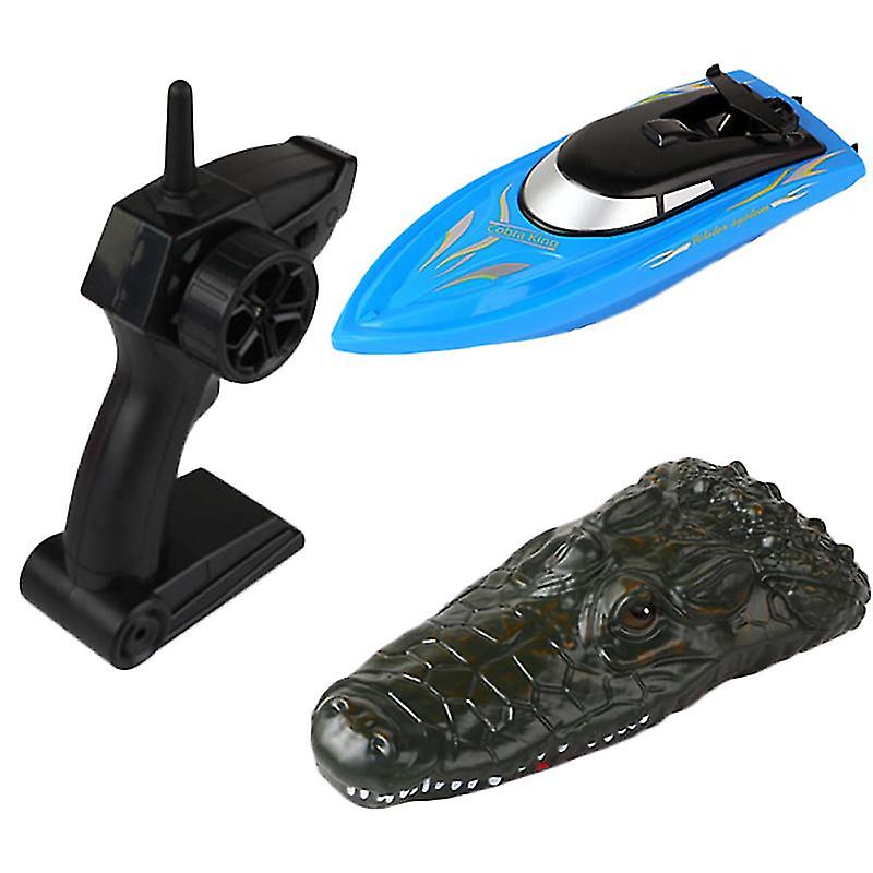 1pcs Rc Boat For Outdoor Playing