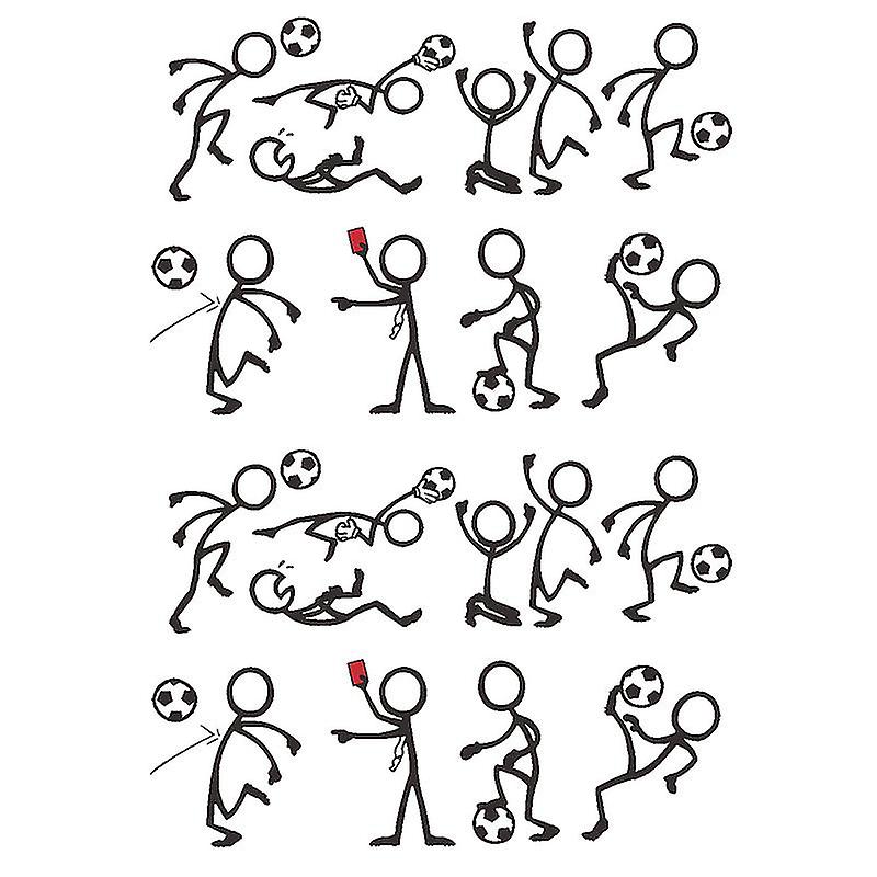 1pcs Soccer Wallpaper