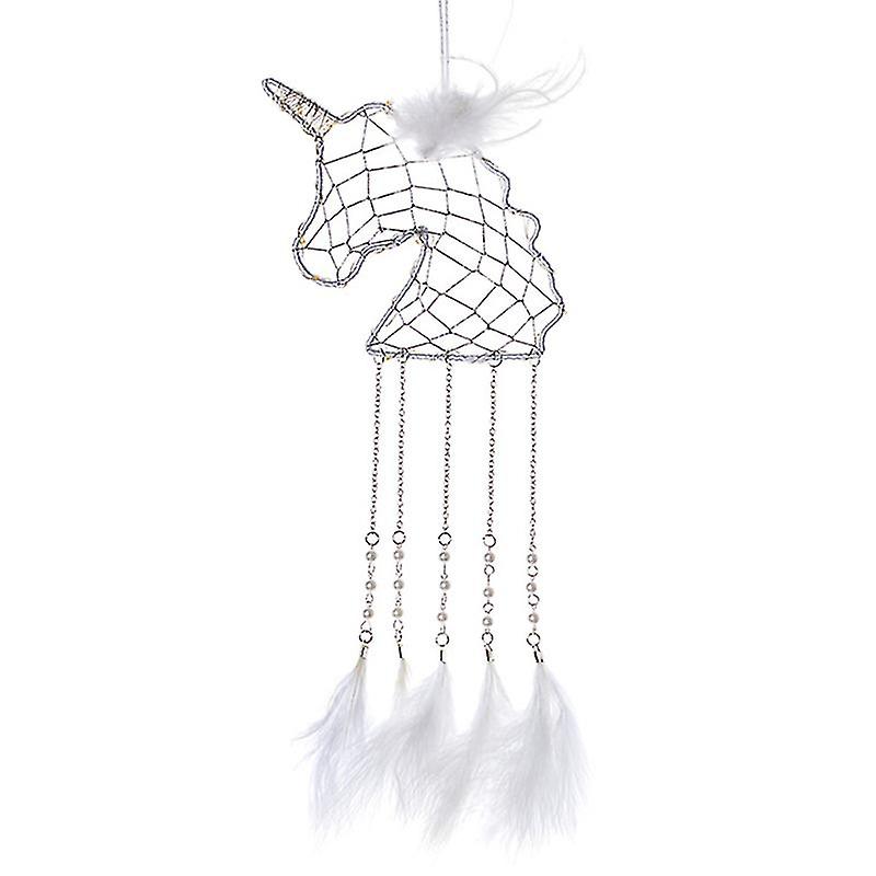 1pcs Feather Hanging Pendant