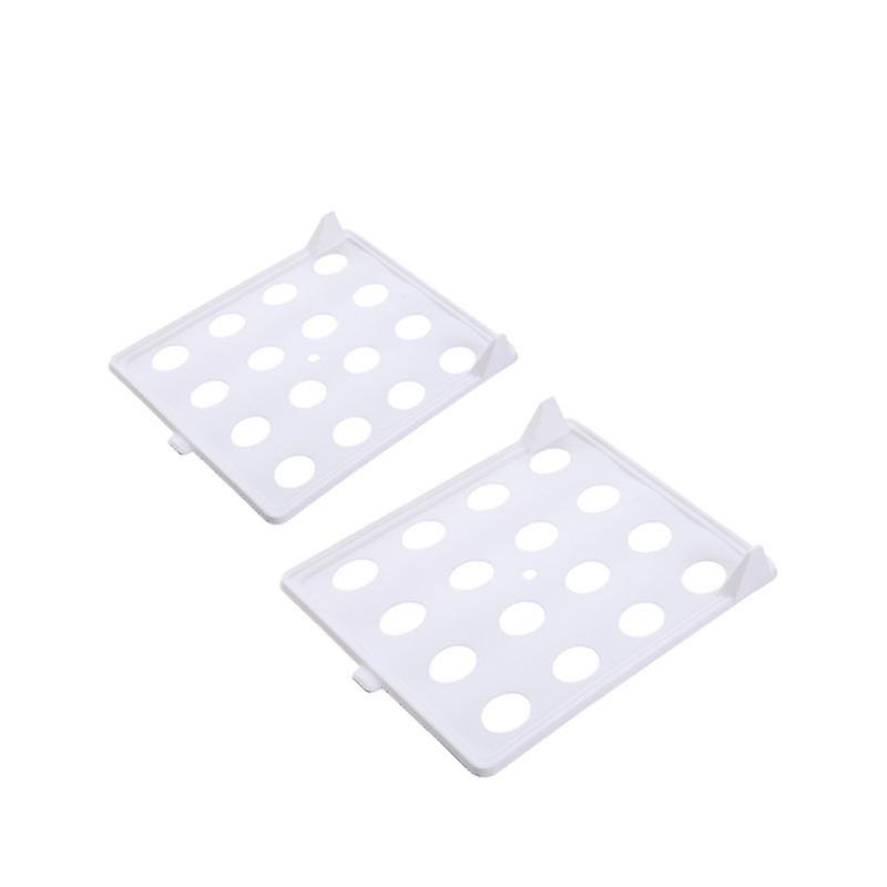 2pcs Stackable T Shirt And Document Organizer