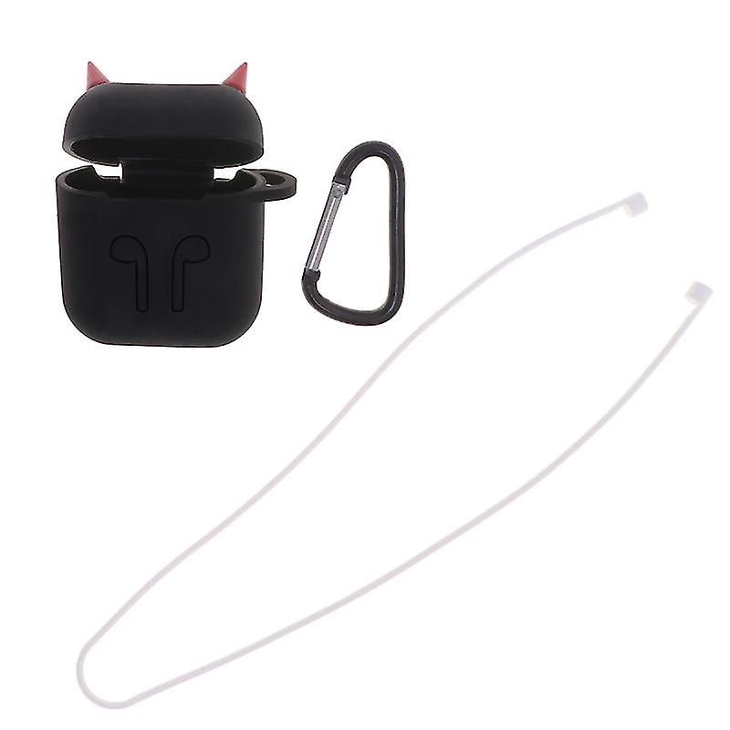 1pcs Silicone Wireless Headset Case