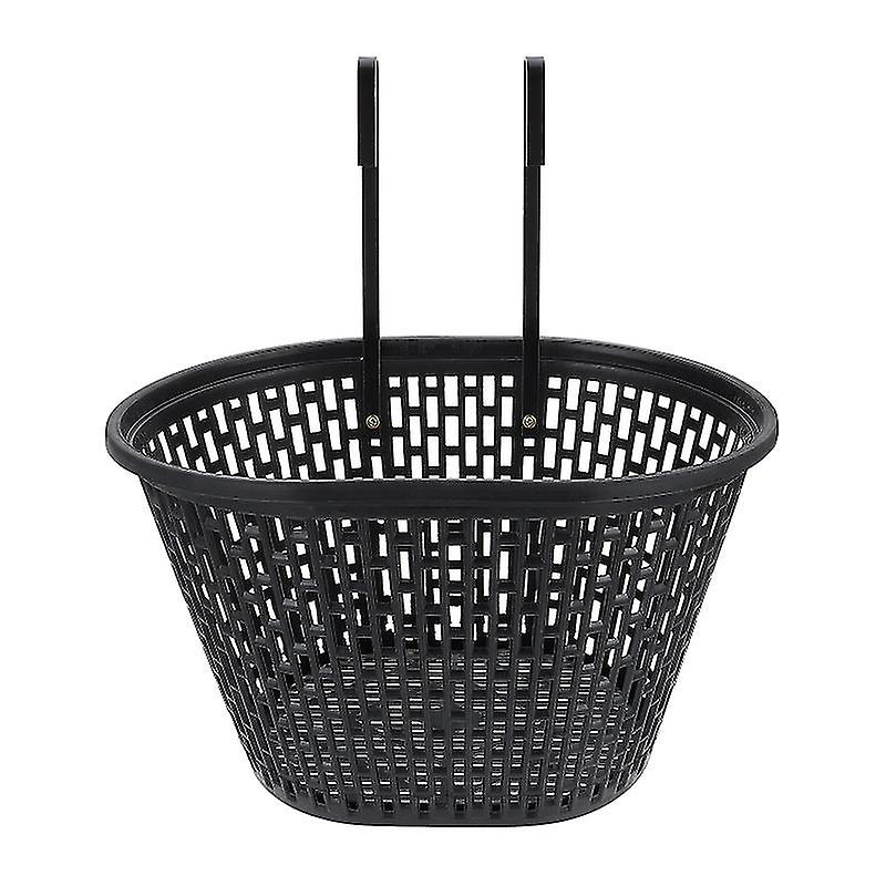 1set Plastic Bike Basket