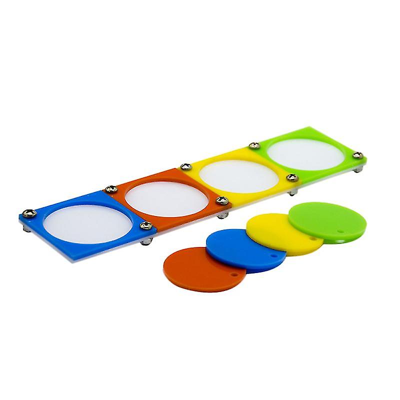 Acrylic Educational Playthings For Pet Use