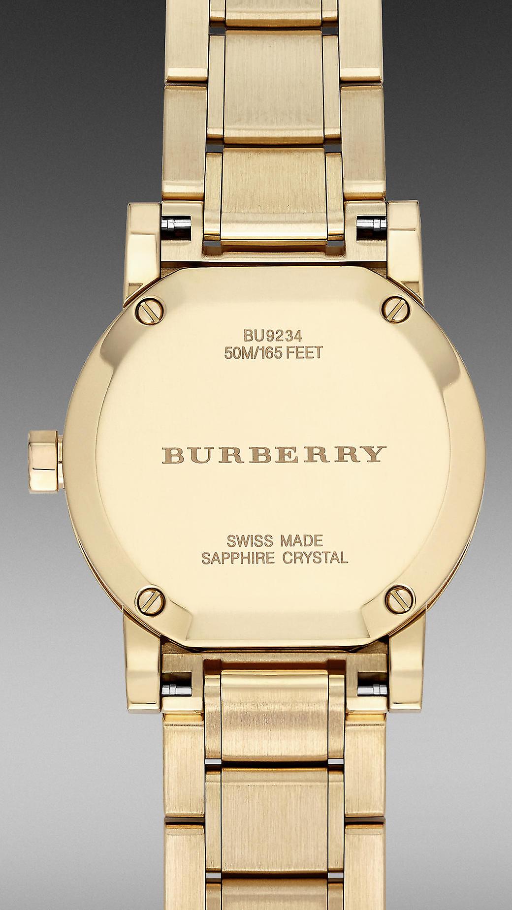 Burberry Bu9234 The City Women
