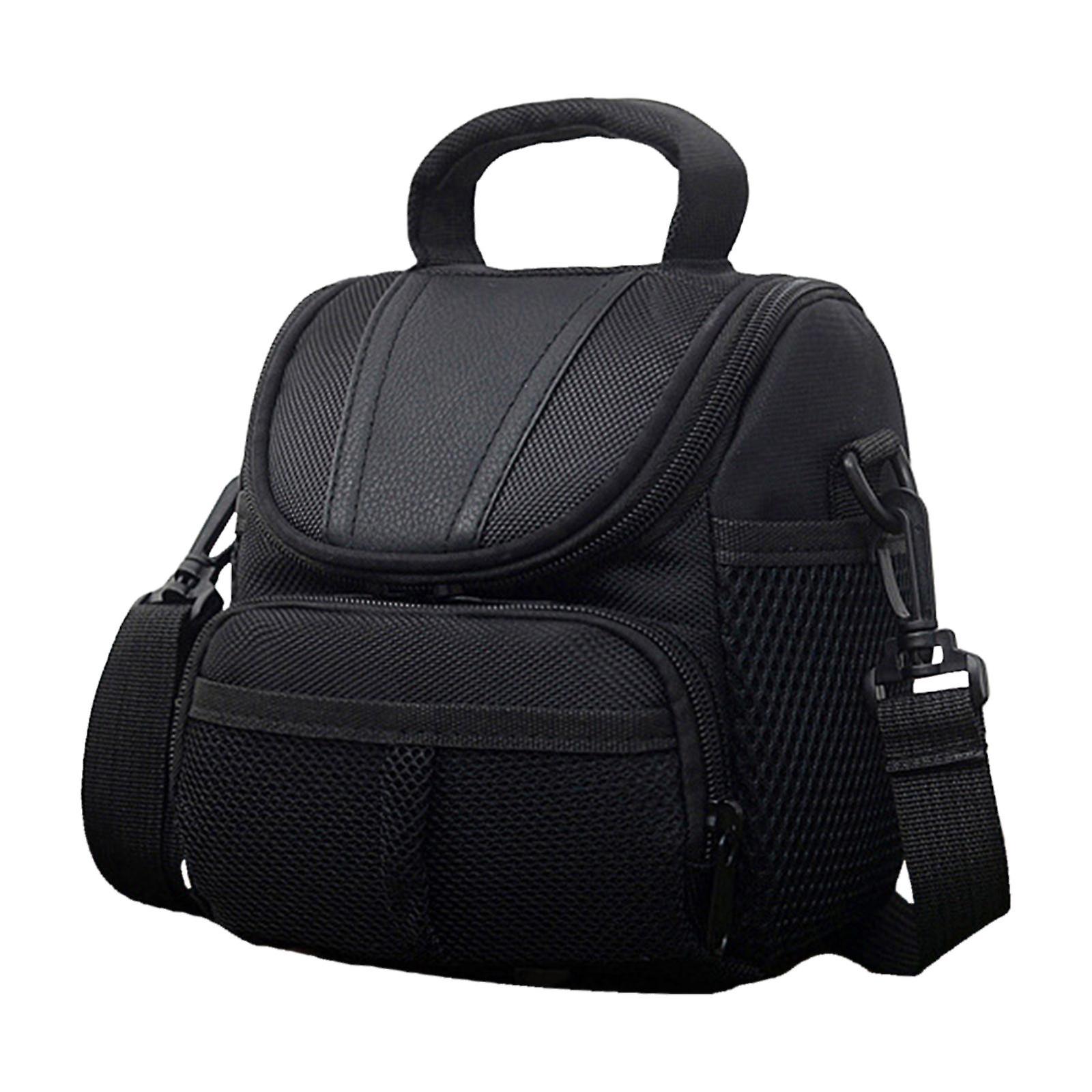 Digital Camera Bag Portable Nylon Slr DSLR Camera Case for Camping Women Men