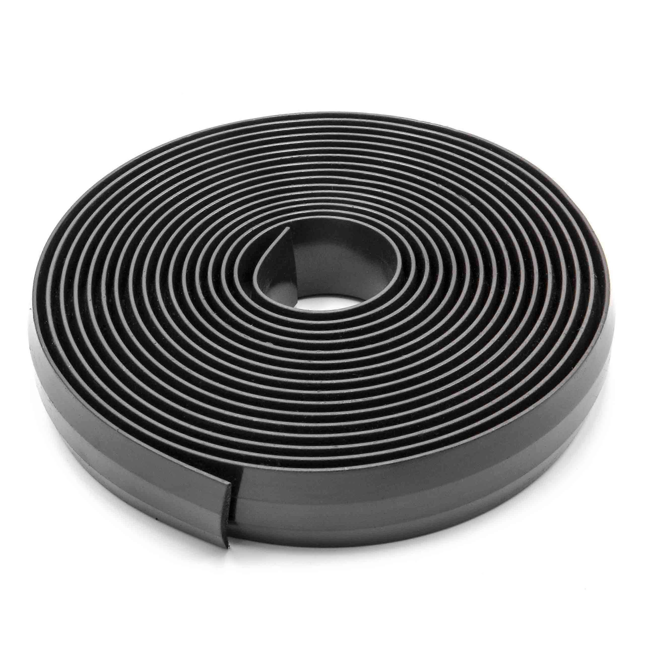 Magnetická páska VHBW kompatibilní s robotickým vysavačem Unitec - 450 cm
