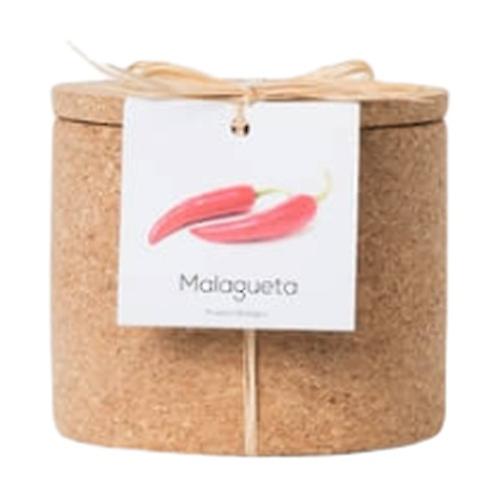 Peppers-Grow Cork Pot 450 g
