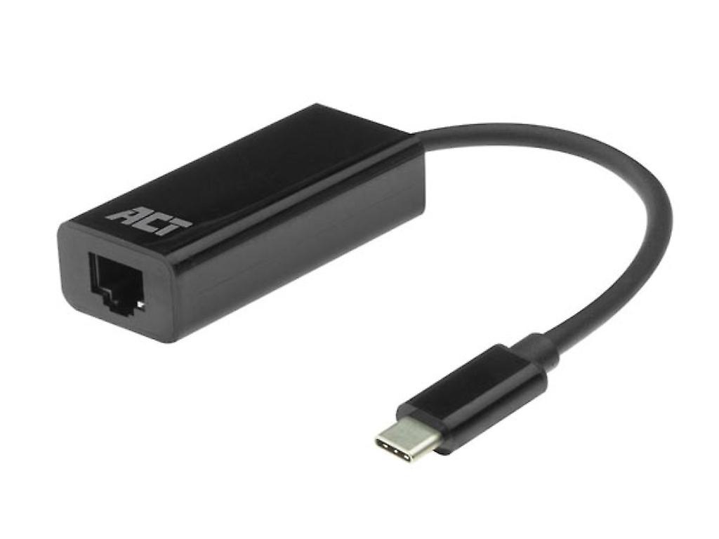 ACT USB-C-auf-Gigabit-Netzwerkadapter - 0,15 m