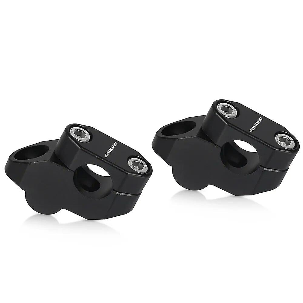For Bmw G310r R1200r F800s F800st R1150r R1150r 22mm 7/8" Handlebar Risers Mounting Standard Bar Riser Extend Back Moved
