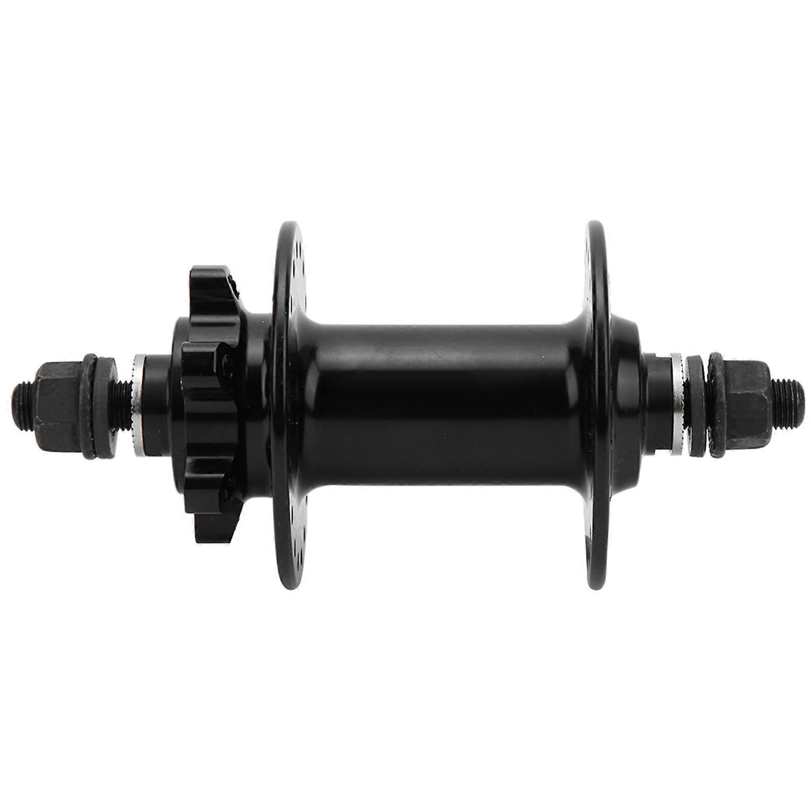 Aluminum Alloy Mountain Bike Hub Bearing Bicycle Hub Axle Replacement Fittings KitShort