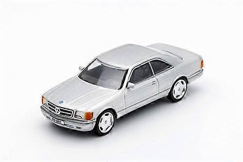 DCT 1:64 MB 500SEC LHD Modely aut v tlakovém odlitku Autíčka