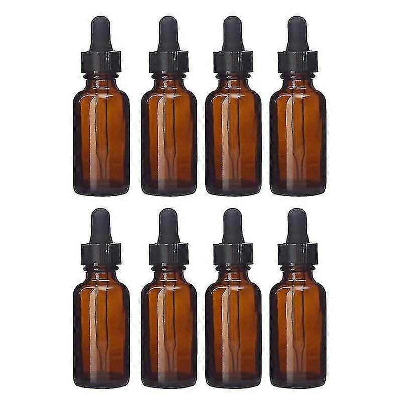 8pack Small Bottle For Essential Oil
