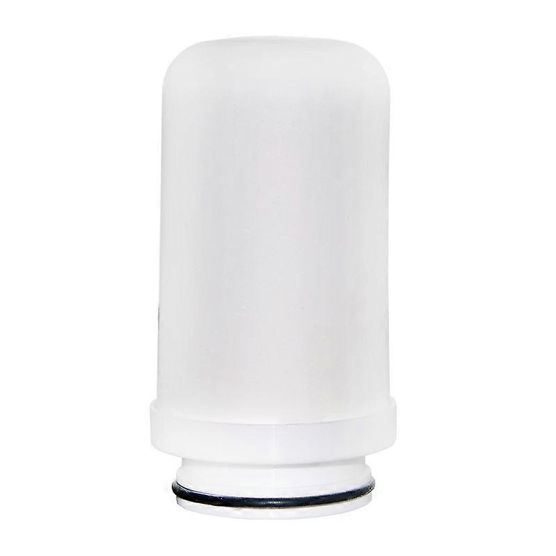 Water Filter Replacement Cartridges, Ceramic Filter Replacement, Faucet Filtration System, Activated Carbon Filter (2 Ceramic Filter Cartridges)