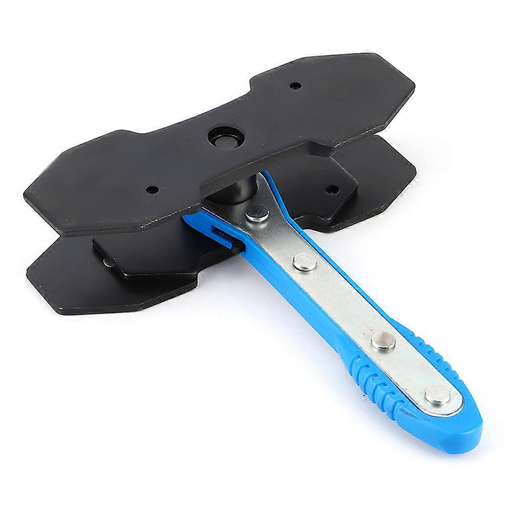 Portable Car Brake Caliper Piston Wrench Spreader Pad Press Tool 360 Degree Ratchet Swing E2U711