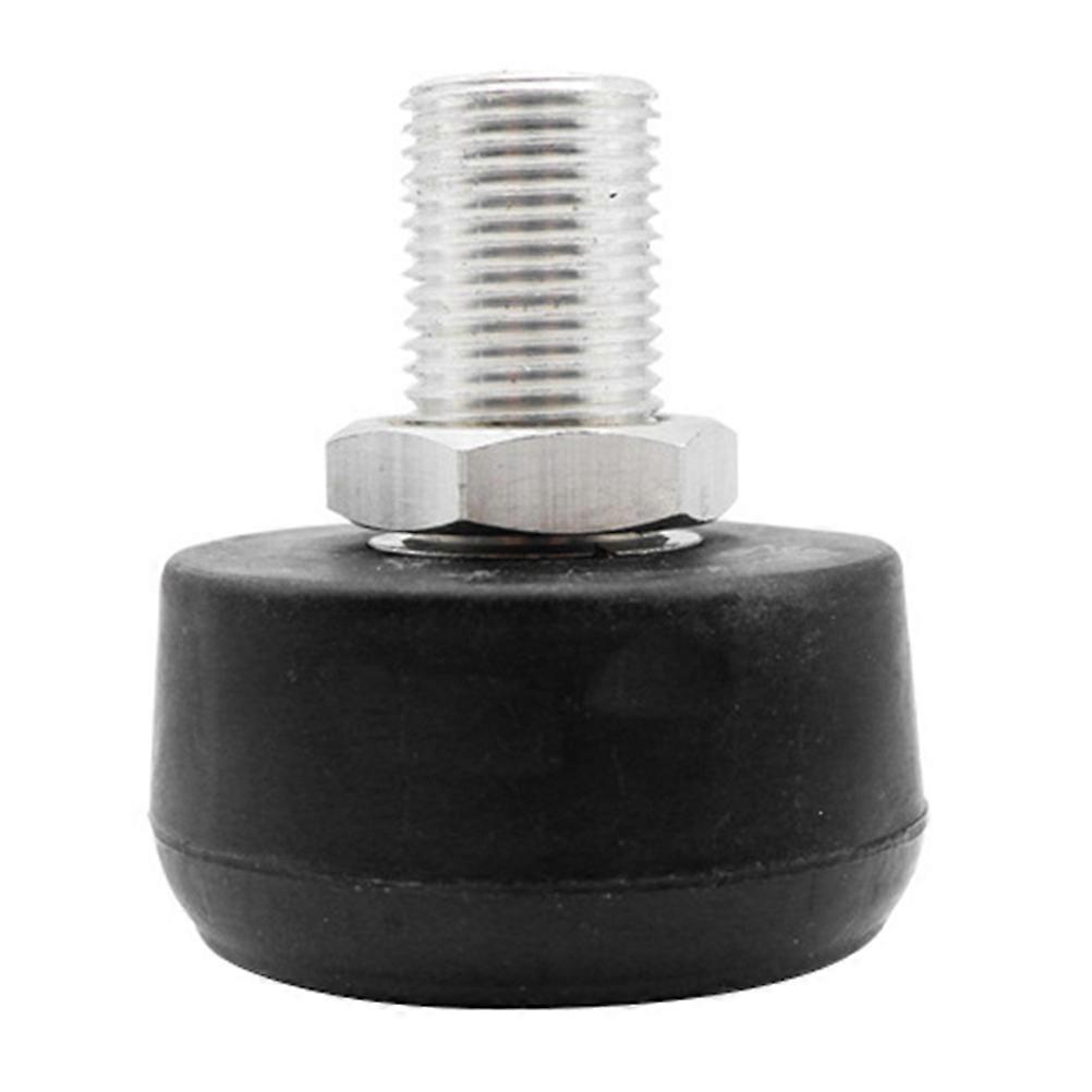 Multipurpose Tool Braking Block Brake Mat Round Shape Roller Skating Toe Stoppers Round Roller Skating Toe Stoppers Brake Pad