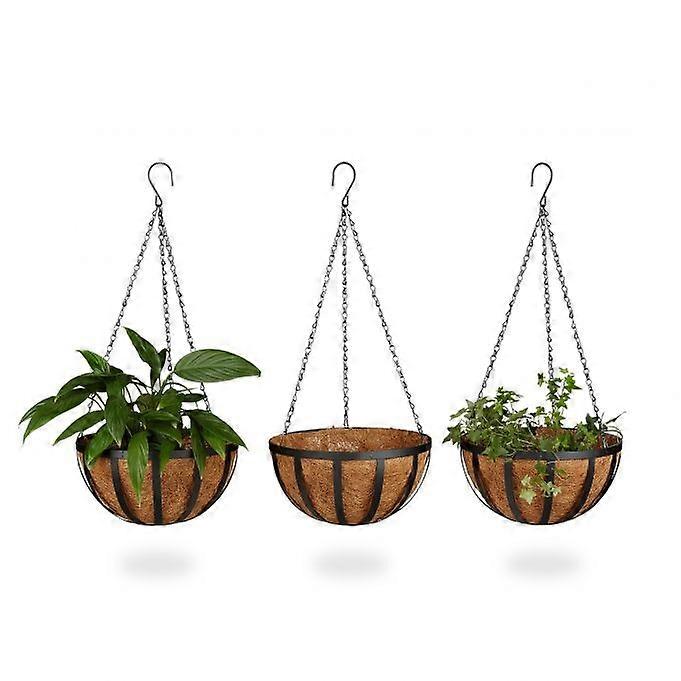 Ampeln 30 cm, 3er-Set